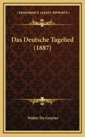 Deutsche Tagelied (1887)