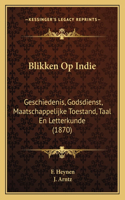 Blikken Op Indie