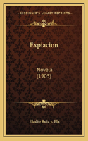 Expiacion: Novela (1905)