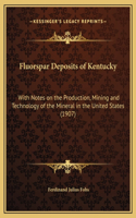 Fluorspar Deposits of Kentucky