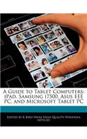 A Guide to Tablet Computers