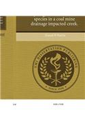 Seasonal Changes in Diel Cycling of Dissolved Iron Species in a Coal Mine Drainage Impacted Creek.