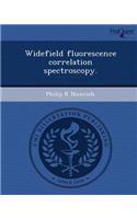 Widefield Fluorescence Correlation Spectroscopy