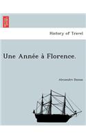 Une Anne E a Florence.