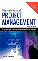 Handbook of Project Management