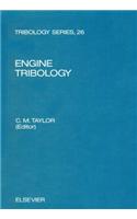 Engine Tribology: (Tribology)