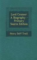 Lord Cromer