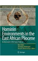 Hominin Environments in the East African Pliocene
