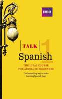 Talk Spanish 1 (Book + CD)