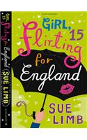 Girl, 15, Flirting for England