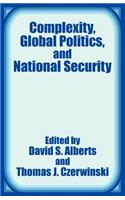 Complexity, Global Politics, and National Security