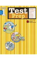 Test Prep, Grade 1