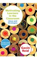 Motivating Learners in the Classroom
