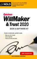 Quicken Willmaker & Trust 2020
