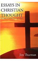Essays in Christian Thought