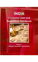 India Company Laws and Regulationshandbook
