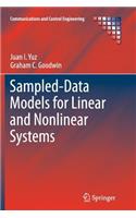 Sampled-Data Models for Linear and Nonlinear Systems