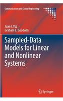 Sampled-Data Models for Linear and Nonlinear Systems