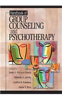 Handbook of Group Counseling and Psychotherapy