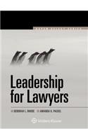 Leadership For Lawyers
