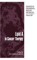 Lipid A in Cancer Therapy