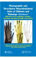 Photographic and Descriptive Musculoskeletal Atlas of Gibbons and Siamangs (Hylobates)