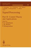 Signal Processing