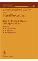 Signal Processing