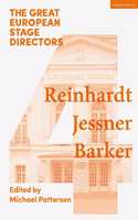 The Great European Stage Directors: Reinhardt, Jessner, Barker (Great Stage Directors)