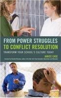 From Power Struggles to Conflict Resolution