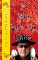 An Actor Walks Into China