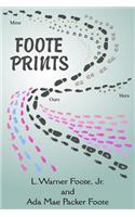 Foote Prints