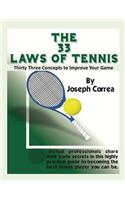 The 33 Laws of Tennis