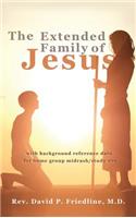 Extended Family of Jesus
