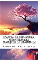 Sonata de Primavera. Memorias del Marques de Bradomin