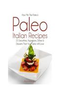 Pass Me The Paleo's Paleo Italian Recipes