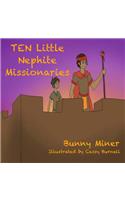 TEN Little Nephite Missionaries