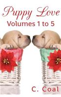 Puppy Love Volumes 1 to 5