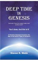 Deep Time in Genesis
