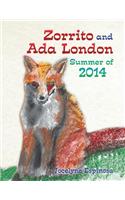Zorrito and Ada London Summer of 2014: (English)