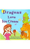 Dragons Love Ice Cream