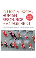 International Human Resource Management