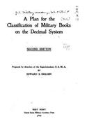 A Plan for the Classification of Military Books on the Decimal System