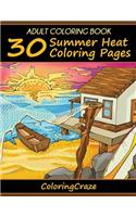 Adult Coloring Book