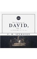 The Treasury of David, Vol. 2: Psalms 37-74