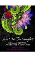 Nature Zentangles