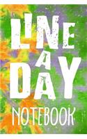 Line A Day Notebook
