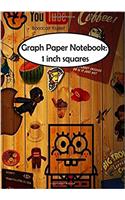 Icons Graph Paper Notebook