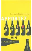 Apportez votre vin