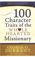 100 Character Traits of Wholehearted MIS